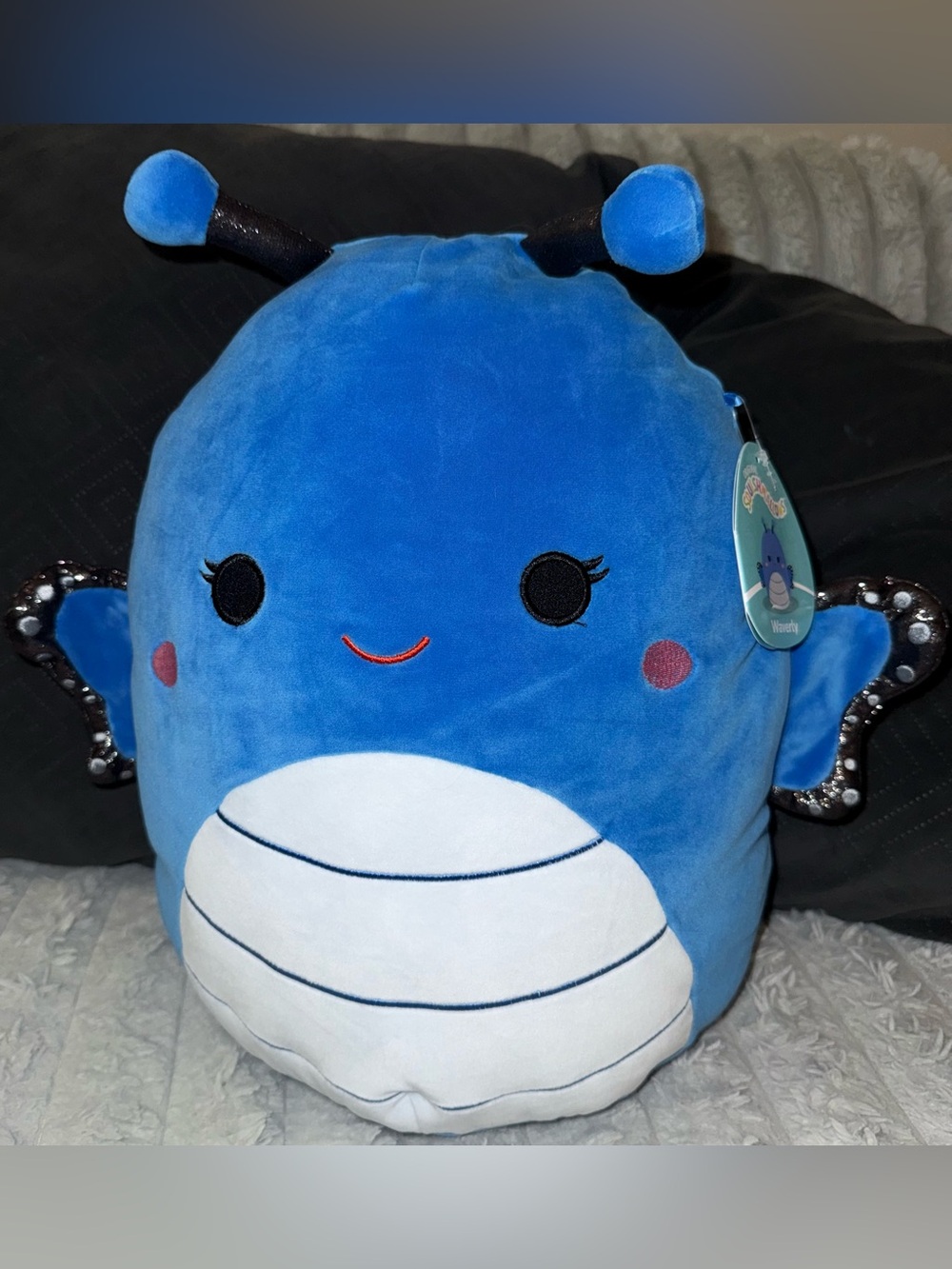 14” Waverly Squishmallow NWT
